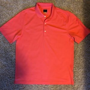 Greg Norman golf polo